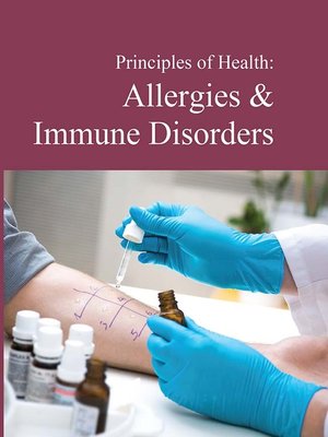 cover image of Allergies & Immune Disorders